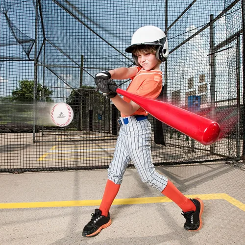 Miniatura 7 de PACKGOUT Soft Foam Baseballs for Kids & Teenagers - Practice & Replacement Balls Blanco