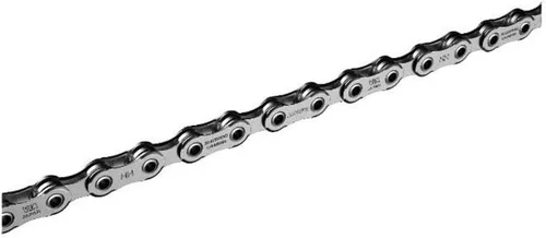 Shimano Cadena XTR CN-M9100 XTR, con enlace rápido, 12 velocidades, 126L, SIL-TEC