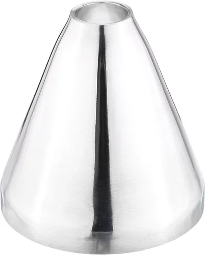 Miniatura 31 de PATIKIL Reductor concéntrico acero soldadura a tope 304 accesorios de tubería de acero inoxidable para alimentos bebidas HVAC fontanería, 1 1/2" a 1