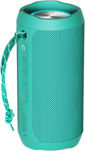 Miniatura 2 de Eduplink - Bocina Bluetooth IPX7 impermeable, emparejamiento inalámbrico TWS, bocinas estéreo portátiles para exterior con tiempo de reproducción