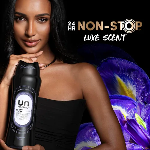 Miniatura 6 de Downy Unstopables Unlimited Collection Perlas Potenciadoras de Aroma para Lavado, No. 37, Fragancia Fina, Perlas de Aroma Fresco de Larga Duración