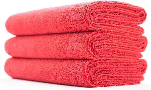 Miniatura 12 de The Rag Company - Toalla deportiva y de entrenamiento - Gimnasio, ejercicio, fitness, spa, ultra suave, súper absorbente, secado rápido, microfibra