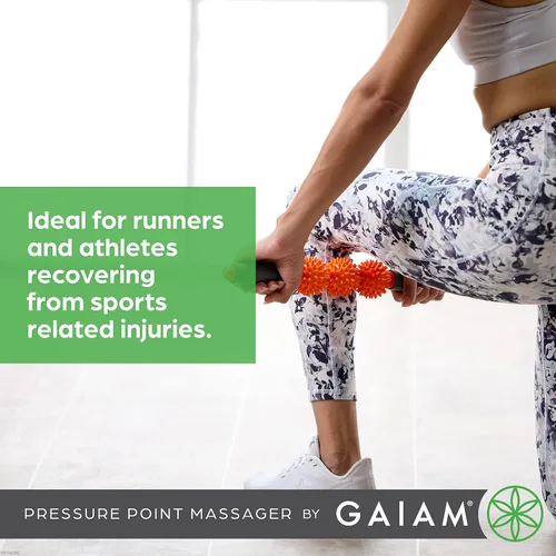 Miniatura 4 de Masajeador de punto de presión Gaiam (los colores pueden variar)