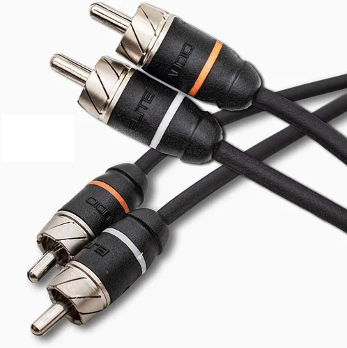 Miniatura 7 de Elite Audio, Kit de cableado de amplificador y combo de epicentro, 2000 vatios de potencia máxima, procesador de graves epicentro con perilla