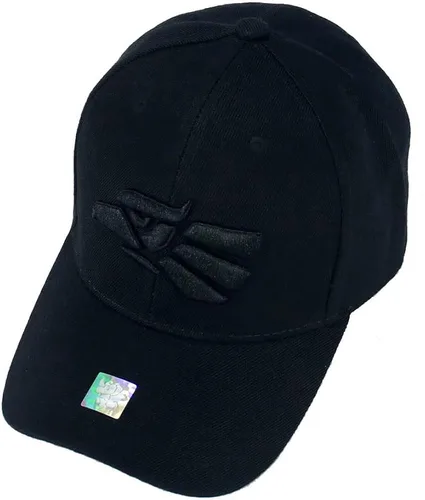 Miniatura 6 de Sombrero mexicano hecho en México, águila Aguila, correa ajustable, espalda curvada, gorra de béisbol