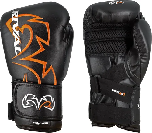 Miniatura 2 de Guantes de saco pesado RIVAL Boxing RB11 Evolution, con espuma de alta densidad que transmite potencia y exterior de microfibra