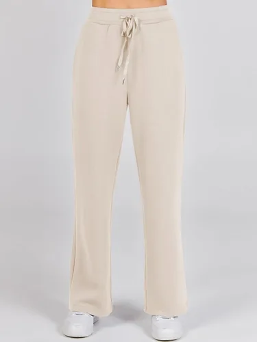 Miniatura 9 de Prinbara Conjunto de 2 piezas para mujer, conjunto de descanso para otoño, sudadera de gran tamaño, pantalón de pierna ancha, casual, conjunto