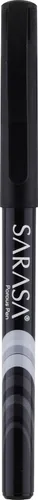 Miniatura 3 de Zebra Sarasa - Marcador de línea fina, 0.8 mm, negro, 12 unidades (66110)
