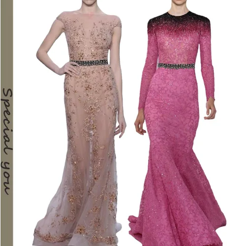 Miniatura 4 de Cinturón de diamantes de imitación para mujer, cinturones de vestir brillantes y delgados, cinturones de cintura elásticos para dama elegante