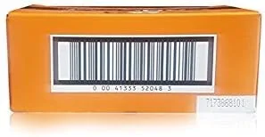 Miniatura 3 de Paquete de 24 pilas AA Duracell Procell PC1500BKD09, AA, Anaranjado y negro, 1