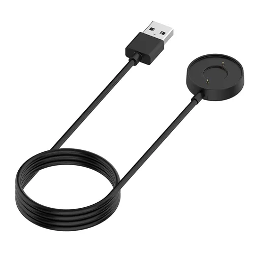 Miniatura 2 de Kissmart Compatible con el cargador Fossil Hybrid HR (FTW0005), cable de carga de repuesto para reloj inteligente Fossil Hybrid HR