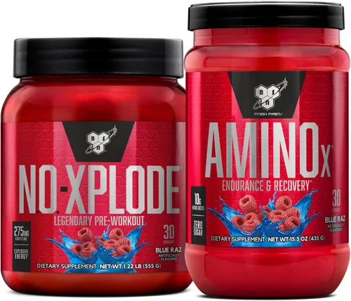Miniatura 17 de Suplemento previo al entrenamiento BSN NO-Xplode., 1062831, 1, 1