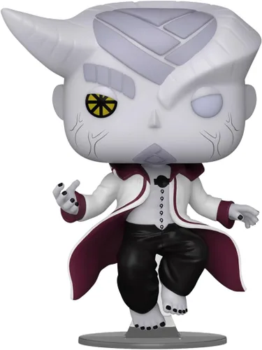 Miniatura 2 de Funko Pop! Animación: Boruto: Naruto Next Generations - Isshiki Otsutsuki, Brilla en la Oscuridad, Exclusivo de Amazon