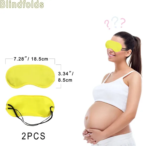 Miniatura 5 de Póster de Pin The Chupete en el bebé, juegos de fiesta para adultos, decoraciones de revelación de género, lindas decoraciones de fiesta de baby