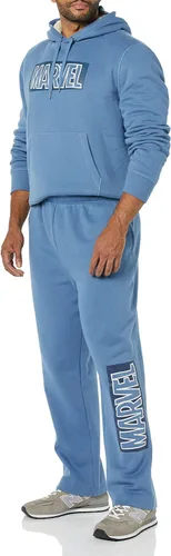 Miniatura 3 de Tienda Essentials Disney Marvel Star Wars - Pantalones deportivos de forro polar para hombre