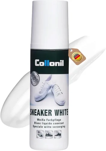 Miniatura 8 de Sneaker White by Collonil Limpiador de zapatos blanco Esponja integrada en crema líquida