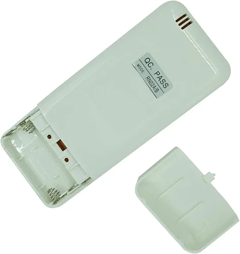 Miniatura 2 de Hotsmtbang Mando a distancia de repuesto para acondicionador de aire MrCool DIY-18-HP-230B25 DIY-24-HP-230B25 DIY-36-C-HP-230B DIY-36-HP-230B25