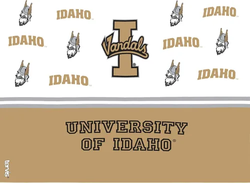 Miniatura 2 de Vaso térmico con tapa, marca Tervis, Idaho Univ, Transparente