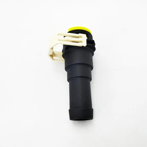 Miniatura 4 de Conector de manguera de agua del calentador de enfriamiento para Mazda 2 3 5 6 2004-2012 D651-61-240