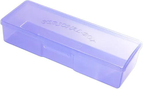 Miniatura 16 de Beauticom Caja personal de almacenamiento para manicurista profesional uñas pedicura (tamaño grande) (1 unidad, azul)