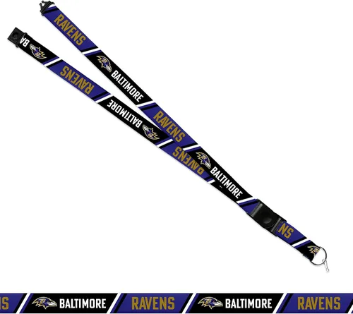 Miniatura 19 de Rico Industries NFL Football Cordón de Seguridad con Separación de Seguridad Premium Unisex para Adultos de 18" x 1
