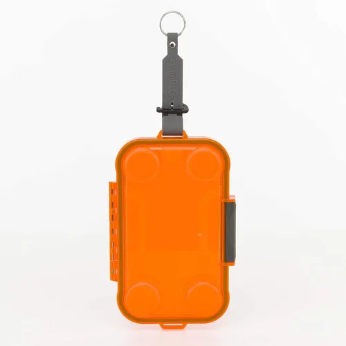 Miniatura 6 de Outdoor Products Funda hermética para smartphone, grande (transparente)