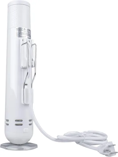 Miniatura 2 de Brentwood Select SV-2010W - Olla de inmersión delgada de 1100 vatios con pantalla digital, color blanco