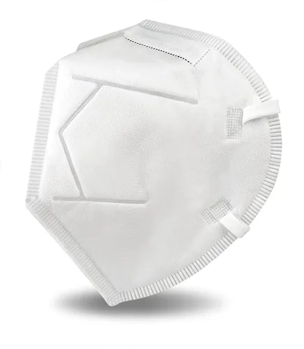 Miniatura 7 de Honeywell Safety DF300 H910P N95 Respirador desechable de pliegue plano, caja de 50 unidades (DF300H910N95)