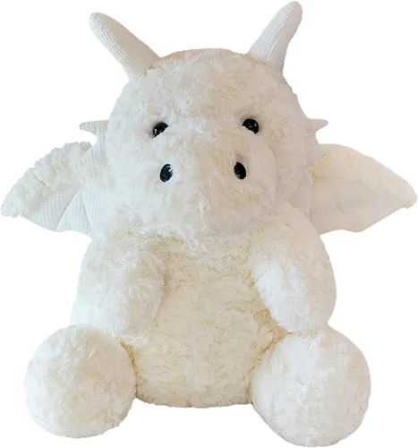 Miniatura 11 de SUSULF Pequeño Dragón Volador – Lindo Juguete de Peluche de Animal – Adorable Juguete de Dragones Suaves de Peluche y Regalos – Regalo Perfecto