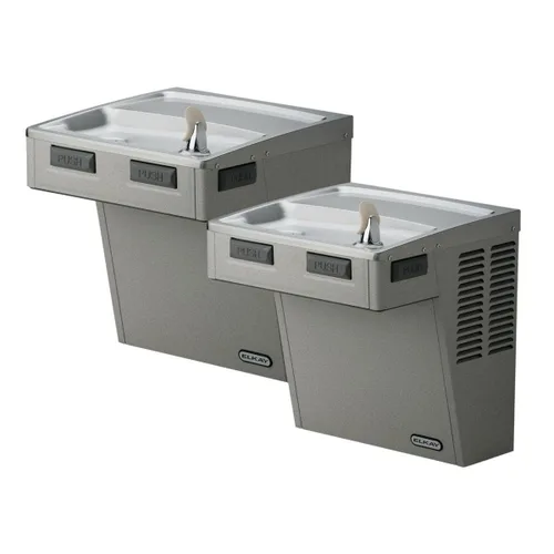 Miniatura 13 de Elkay EZS8L Enfriador de Agua Libre de Barreras, Cumple con ADA, 8 GPH