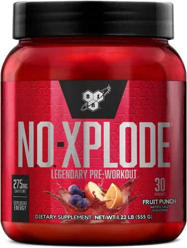 Miniatura 11 de Suplemento previo al entrenamiento BSN NO-Xplode., 1062831, 1, 1