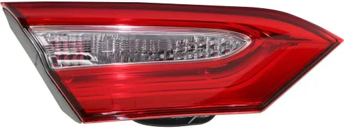 Para 2010 2011 Toyota Camry Conjunto de luz trasera lado del conductor w/bombillas para TO2802104 | 81590-06230