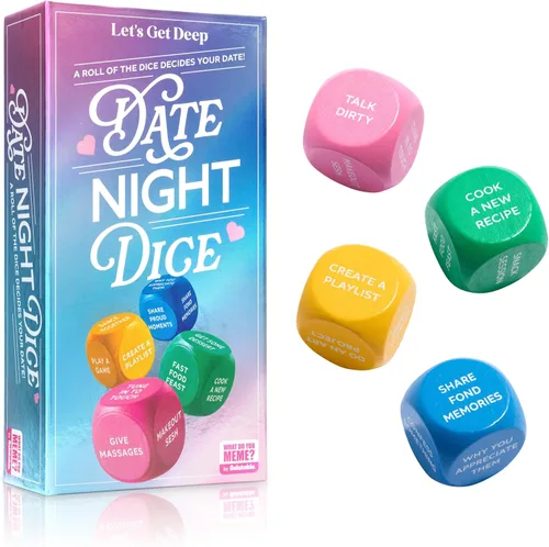 Miniatura 8 de El mejor juego de citas nocturnas de Relatable, ideal para juegos de parejas e ideas para citas nocturnas para quedarse en casa, de los creadores