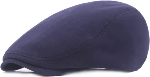 Miniatura 12 de UTTPLL - Gorras Newsboy para hombre de algodón, gorra plana, ajuste suave, sombrero de taxista para invierno, Gatsby, trajes vintage