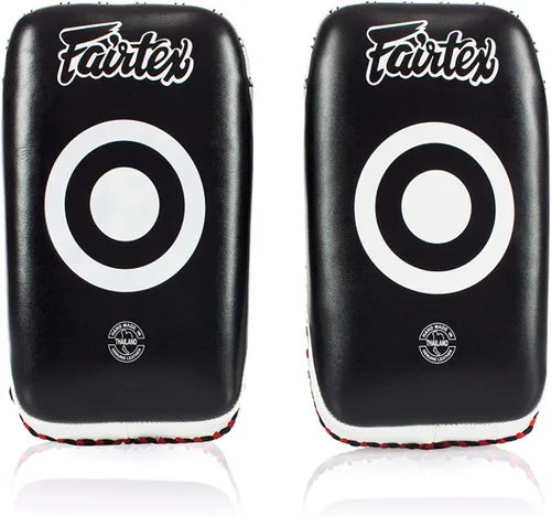 Miniatura 4 de Fairtex Guantes curvos MMA Muay Thai para puñetazos, bloqueos, patadas, golpes, golpes Guantes de boxeo ligeros y absorbentes de impactos