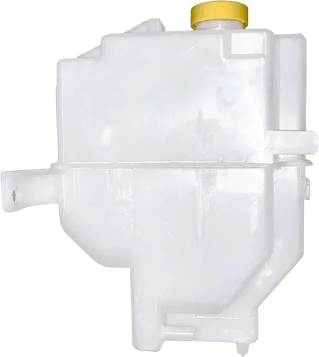 Miniatura 16 de Tanque de expansión de recuperación de refrigerante del motor con tapa para Audi A4 Avant 2004-2005 para Audi A4 2002-2005 Base para Audi A4 Cabrio