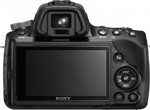 Miniatura 2 de Sony Alpha SLT-a35 - SLR digital de 16 MP con tecnología espejo translúcido