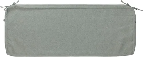 Miniatura 27 de FUNHOME Funda de cojín de banco para exteriores de 42 x 18 x 3 pulgadas, resistente al agua con cremallera y lazos, funda resistente a la Phoenix