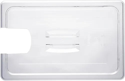 Miniatura 8 de LIPAVI Tapa C5L-PCR para contenedor LIPAVI C5 Sous Vide, con corte de precisión para el circulador de inmersión PolyScience Creative