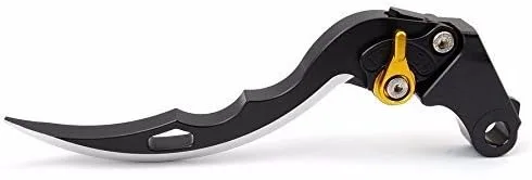Miniatura 2 de CNC Palancas de embrague de freno de la hoja ajustable para Kawasaki ZX6R/ZX636R ZX6RR 2000 – 2004 ZX10R 2004 – 2005 Z1000 2003 – 2006 VERSYS 1000