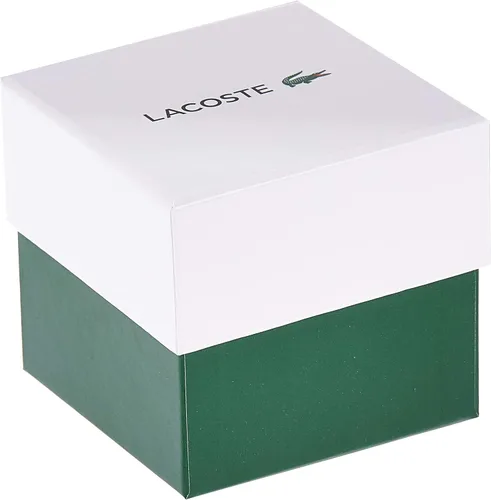 Miniatura 6 de Lacoste Victoria 2000997 - Reloj analógico de cuarzo rosa para mujer, Reloj de cuarzo