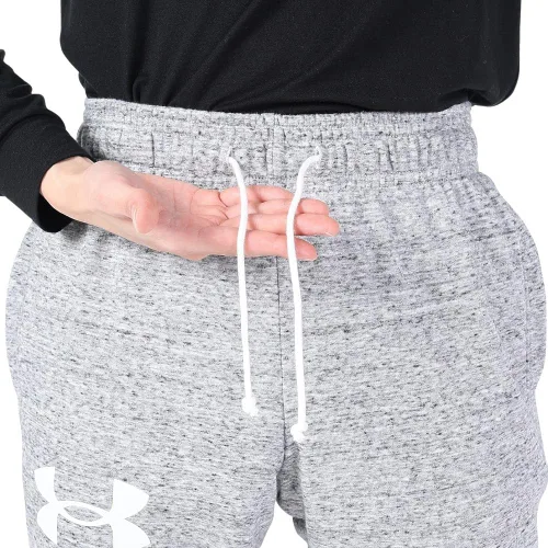 Miniatura 6 de Under Armour Pantalones deportivos Rival Terry estándar para hombre