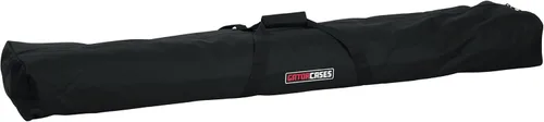 Miniatura 14 de Gator Cases Bolsa de poste de subwoofer de compartimento dual; Soporta (2) postes de subwoofer de hasta 42" de largo (GPA-SPKRSPBG-42DLX)