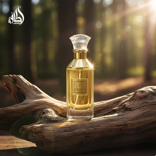 Miniatura 6 de Lattafa Velvet Oud para Eau de Parfum en espray unisex, 3.4 onzas