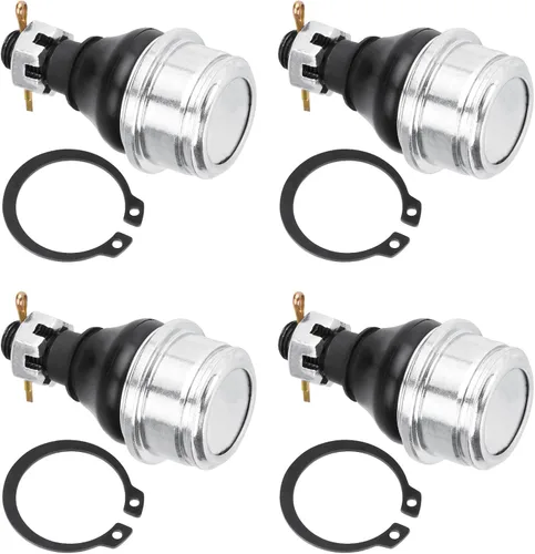 Youxmoto Rótulas superiores inferiores para Honda Fourtrax 300/Foreman 400 1988-2003/Kodiak Grizzly, para Yamaha RHINO 700 450 660; para Arctic Cat