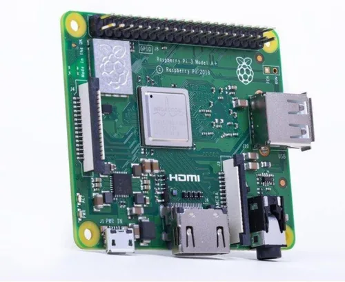 Miniatura 2 de Element14 Raspberry Pi 3 B+ Placa base