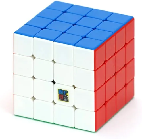 Miniatura 3 de CuberSpeed Moyu 4x4 Cubo de velocidad magnético Moyu Meilong 4x4x4 M Cubo de velocidad magnético sin pegatinas MFJS MEILONG 4x4x4 M Cubing Classroom