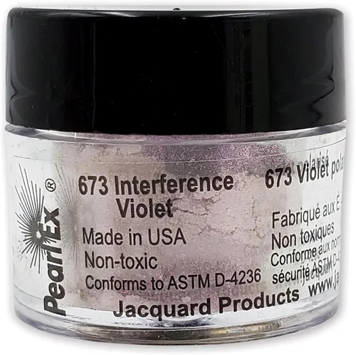 Miniatura 48 de Jacquard Pearl Ex - Pigmentos en polvo de 3 gramos, metálicos, bronce antiguo