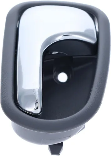 Miniatura 4 de APA - Manija de repuesto para puerta interior delantera trasera para 1995-2003 Protege 1993-1997 626 lado izquierdo del conductor MA1352113