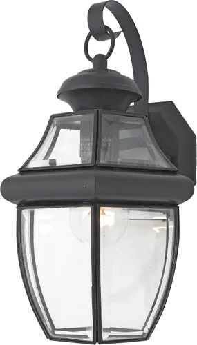 Miniatura 20 de Quoizel Newbury linterna de pared al aire libre, NY8315K, 150.00watts, 120.00 volts